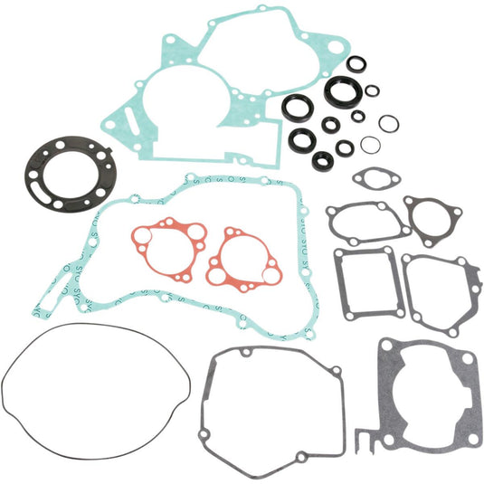 Moose Racing 811235mse Complete Gasket Kit with Oil Seals
