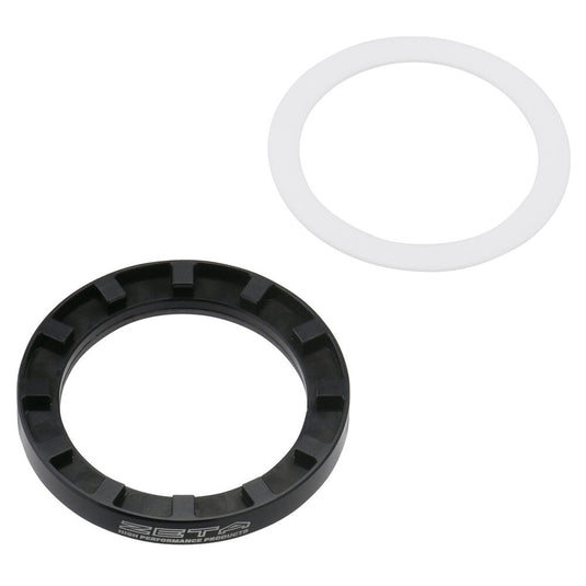 Zeta ZE56-13070 Shock Preload Adjuster - Black