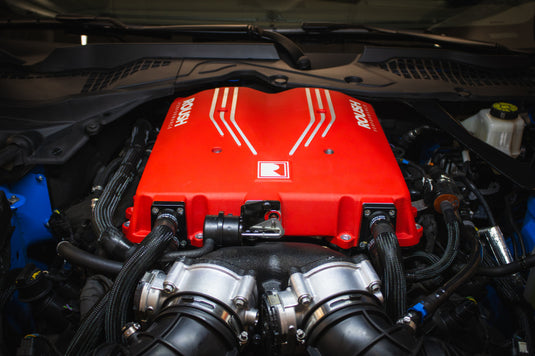 Roush 422338 RSH Supercharger Kits