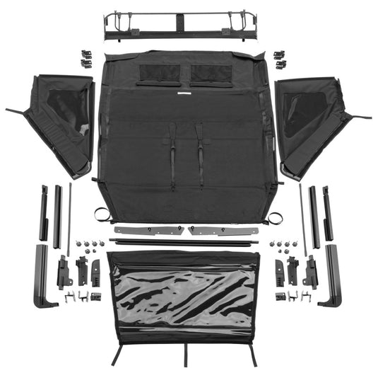 Rampage 139435 RAM Frameless Soft Top