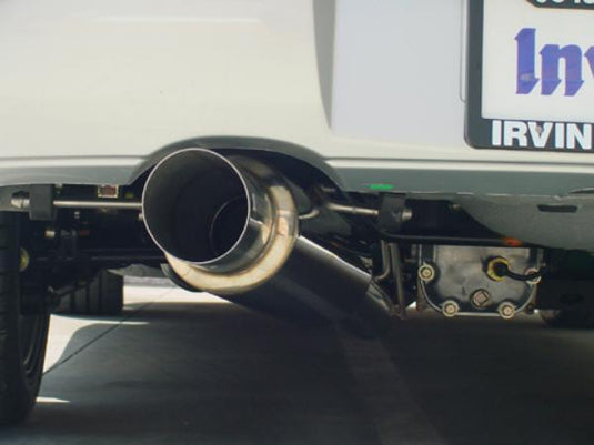 Invidia HS02SW1GTP INV N1 - Stainless Tips
