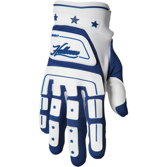 White/Navy