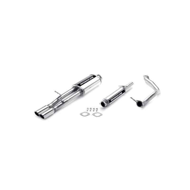 Load image into Gallery viewer, Magnaflow 15669 MAG Catback Exhaust
