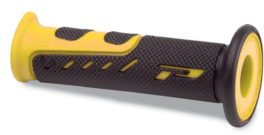 Pro Grip PA0725OEGI02 725 EVO Molded Gel Grips - Black/Yellow
