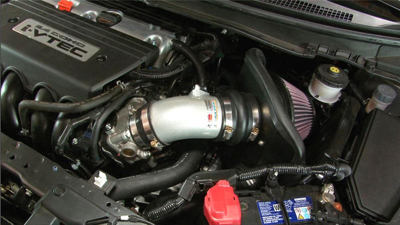 Load image into Gallery viewer, K&amp;N Engineering 69-1019TS KN 69 Typhoon Intake
