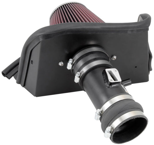 K&N Engineering 69-7063TTK KN 69 Typhoon Intake