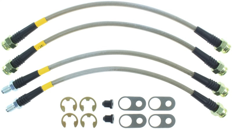 Load image into Gallery viewer, Stoptech 950.46509 ST Brake Line Kits
