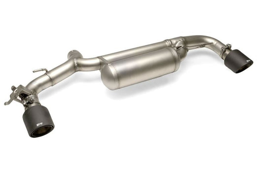 Remus 754519 1500 RMS Axle Back Exhausts
