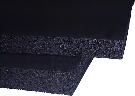 Cycle Performance CPP/9093 Black Foam Seat Padding - 3/4in.
