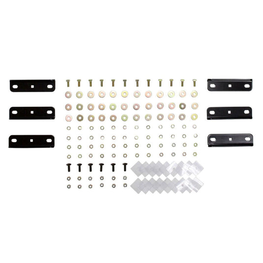 Westin 27-2245 WES Running Board Mount Kits