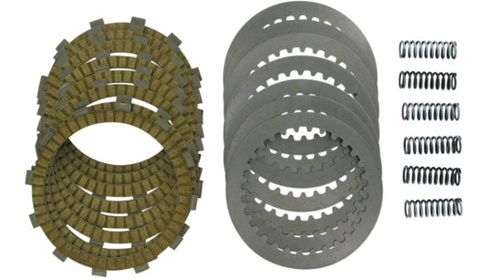 Hinson Racing FSC213-8-001 Clutch Plate and Spring Kit