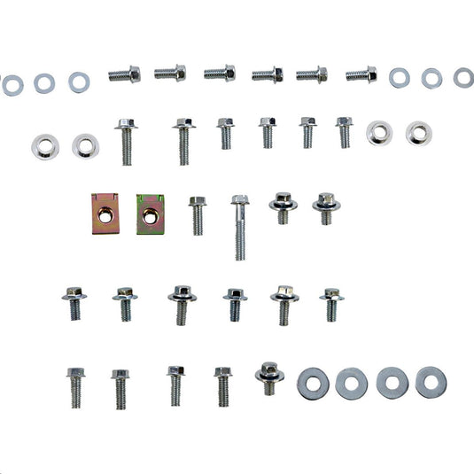 Bolt Mc Hardware YAM-9395103 Plastic Fastener Kit