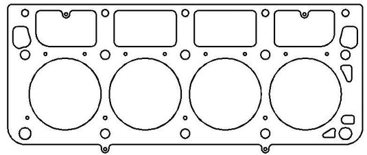 Cometic Gasket C5986-051 CG Head Gaskets