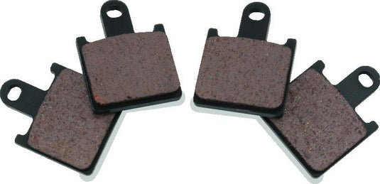 Bikemaster 961208 BKM Brake Pads