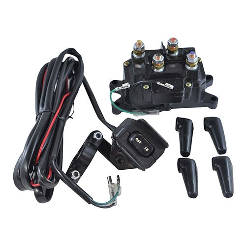 Rm Stator RM09021 Winch Relay Solenoid Switch