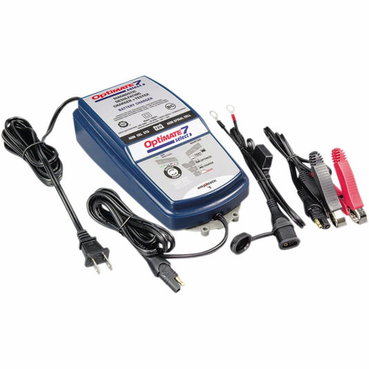 Tecmate TM251V3 Optimate 7 Select Battery Charger