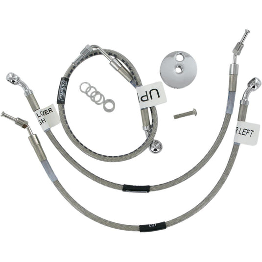 Russell R08339S Brake Line Kit