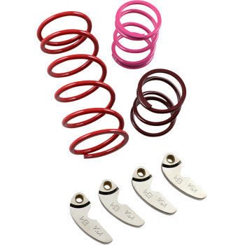 Epi AW455750 Mudder Clutch Kit - Elevation: 0-3000ft. - Tire Size: 28-29.5in.