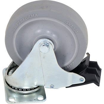 Eazymove PWC-WHBRK Wheel with Brake for HD Watercraft Stand