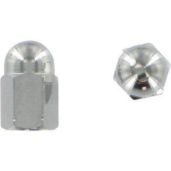 Barnett 704-80-62004 Valve Stem Caps - Chrome