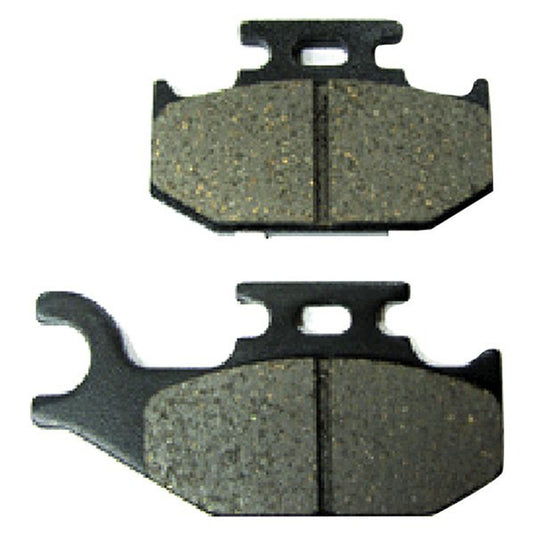 Wild Boar AT-05033 Semi-Metallic Brake Pads