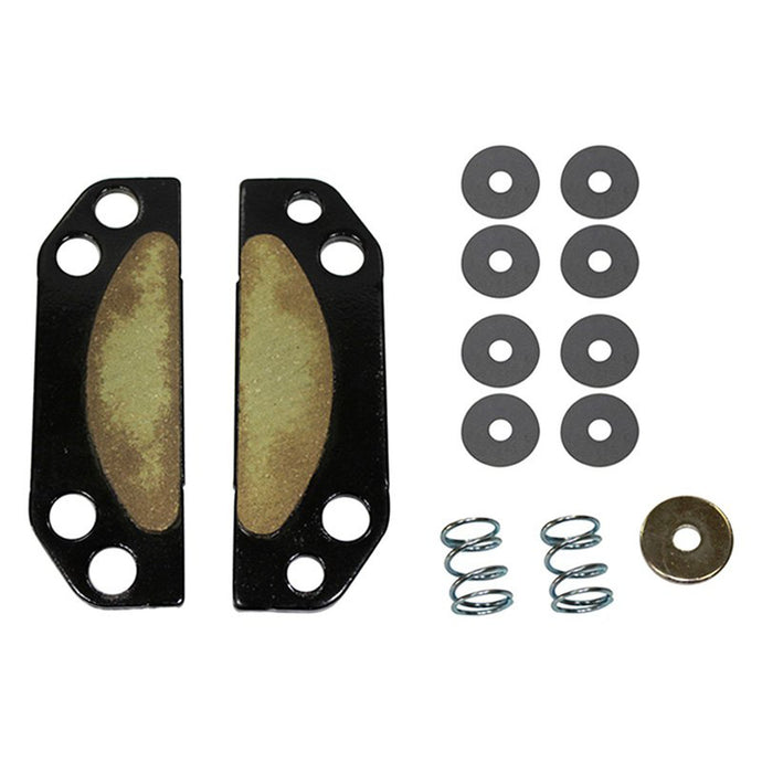 Wild Boar AT-05057 Semi-Metallic Brake Pads