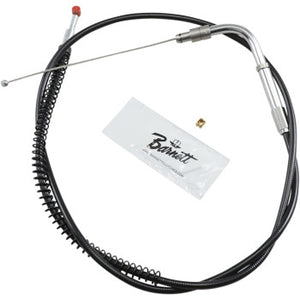 Barnett 101-30-30026-06 Black Vinyl Throttle Cable (+6in.)
