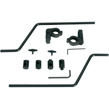 Slipstreamer #A-8 Replacement Hardware Kit for Universal Windshields