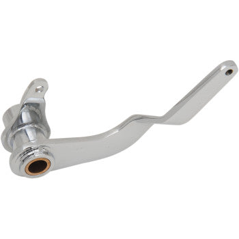 Drag Specialties 1610-0013 Replacement Brake Pedal for Softail Forward Controls
