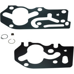 S&S Cycle 31-6299 HVHP (High Volume High-Pressure) Oil Pump Gasket Rebuild Kit