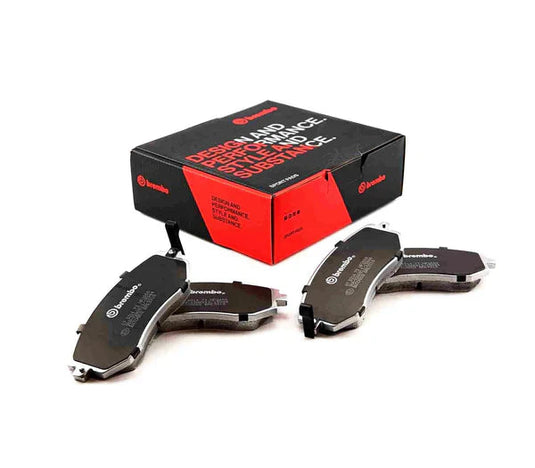 Brembo 2427.18.TS20 BRB HP2 Brake Pads