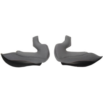 Z1r Cheek Pads for Solaris Helmet - 25mm - Md