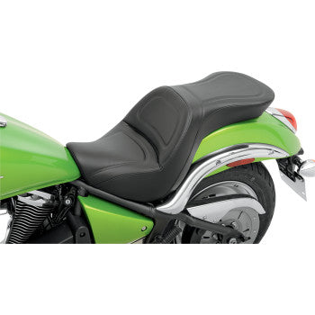 Saddlemen K07-12-029 Explorer Seat with Driver Backrest