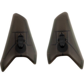 Arai Helmets TDF DUCT-3 Kit for Arai Helmets - Frosty - OSFA