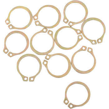 Eastern Motorcycle Parts A-11150 Shifter Rod Lever (5-Speed) Retaining Ring