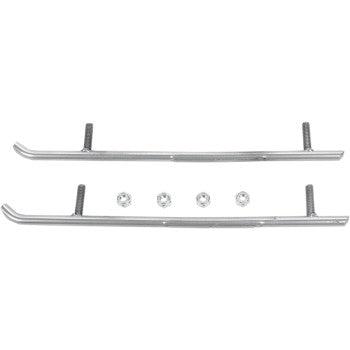 Powermadd 55902 Performance Mini-Ski Wear Bars - 3in. - 120 deg. Carbide