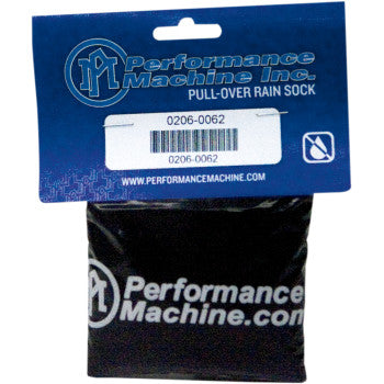 Performance Machine 0206-0062 Replacement Filter for Fast Air Intake Solution
