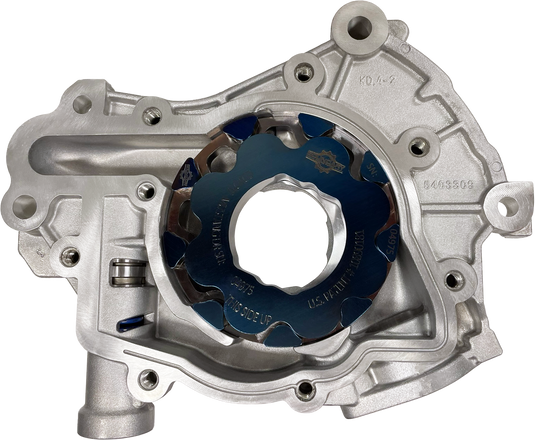 Boundary CM-S3-R3 BOU Oil Pump Assembly