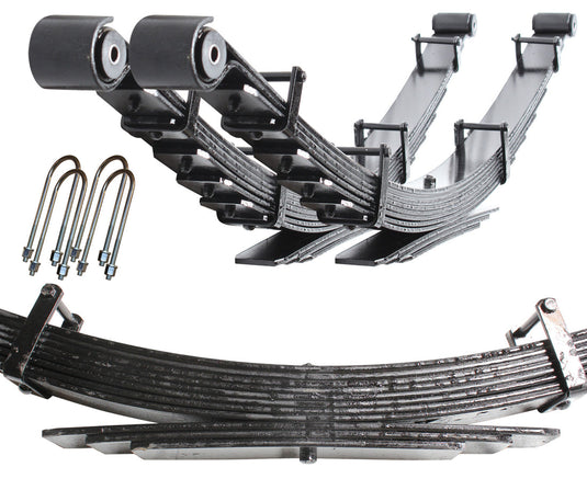 Carli AP-DFSP-13-XHD CLI Leaf Springs