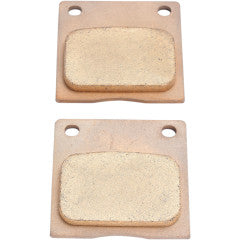 Drag Specialties 1721-2454 Premium Sintered Metal Brake Pads - BDL/GMA A Caliper