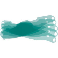 Arai Helmets Tear-Off for Vas-V Max Vision Faceshield - Clear - 5 Pack