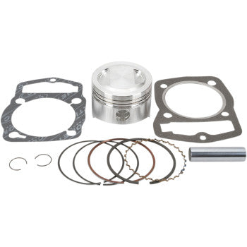 Wiseco PK1121 Top End Kit - 0.50mm Oversize to 66.00mm, 10:1 Compression