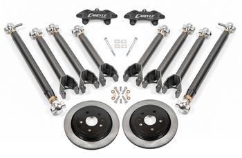 Bmr Suspension DRP360H BMR Brake Kits for Conversions - Solid