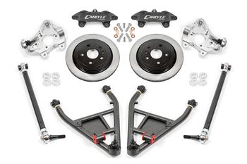 Bmr Suspension DRP570H BMR Brake Kits for Conversions - Solid