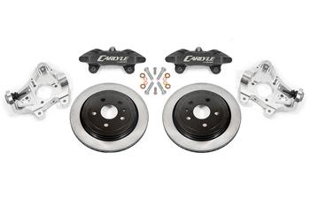 Bmr Suspension DRP574 BMR Brake Kits for Conversions - Solid