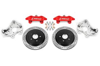 Bmr Suspension DRP577 BMR Brake Kits for Conversions - D&S