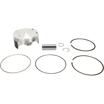 Wiseco 4849M09400 Piston Kit - Standard Bore 93.92mm, 11.5:1 Compression