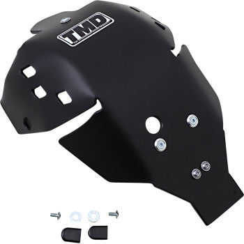 T.M. Designworks HOMC-252-BK Skid Plate - Red