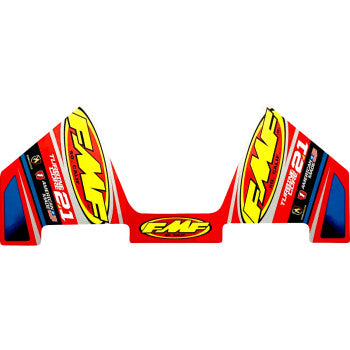 Fmf Racing 014828 TurbineCore Wrap Mylar Decal Replacement