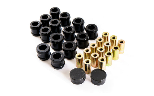 Energy Suspension 20.3104R ES Cntrl Arm Bushings - Red